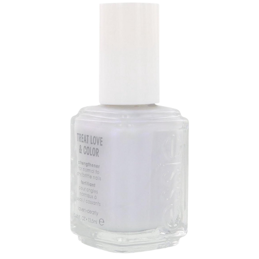 ESSIE Treat, Love, & Color Nail Strengthener 0.46oz - Laven-Dearly #08