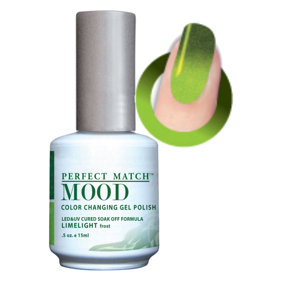 LECHAT Perfect Match Mood Gel - Limelight #42