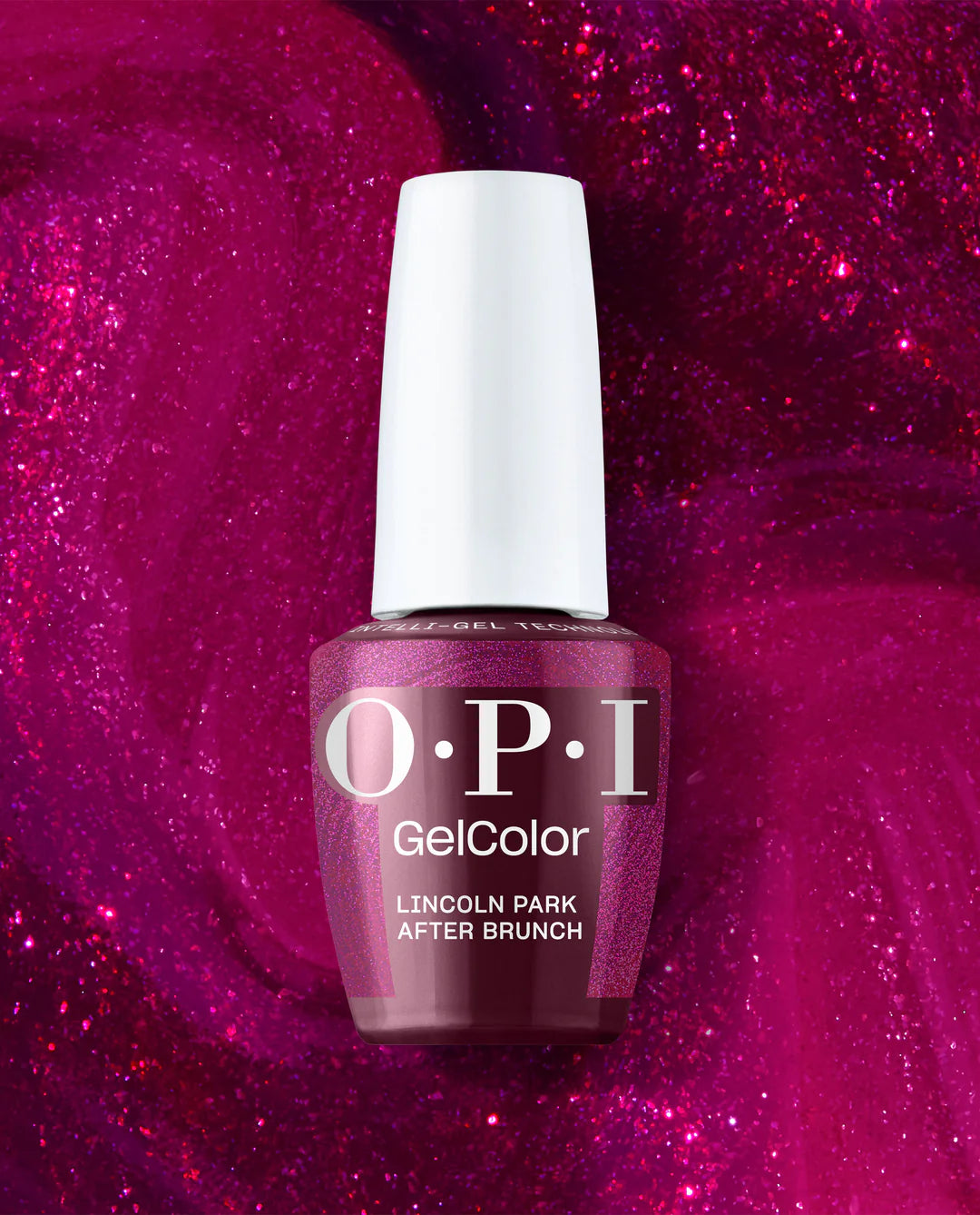 OPI Gel Color Intelli-Gel 0.5oz - Lincoln Park After Brunch #GCS071