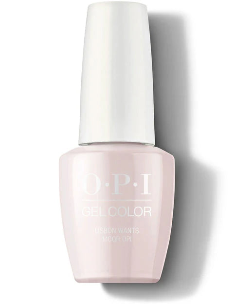 OPI Gel Color 0.5oz - Lisbon Wants Moor OPI #GCL16