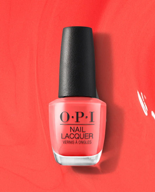 OPI Nail Lacquer 0.5oz -  Live.Love.Carnaval #A69