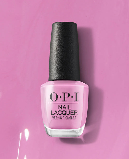 OPI Nail Lacquer 0.5oz -  Lucky Lucky Lavender #H48