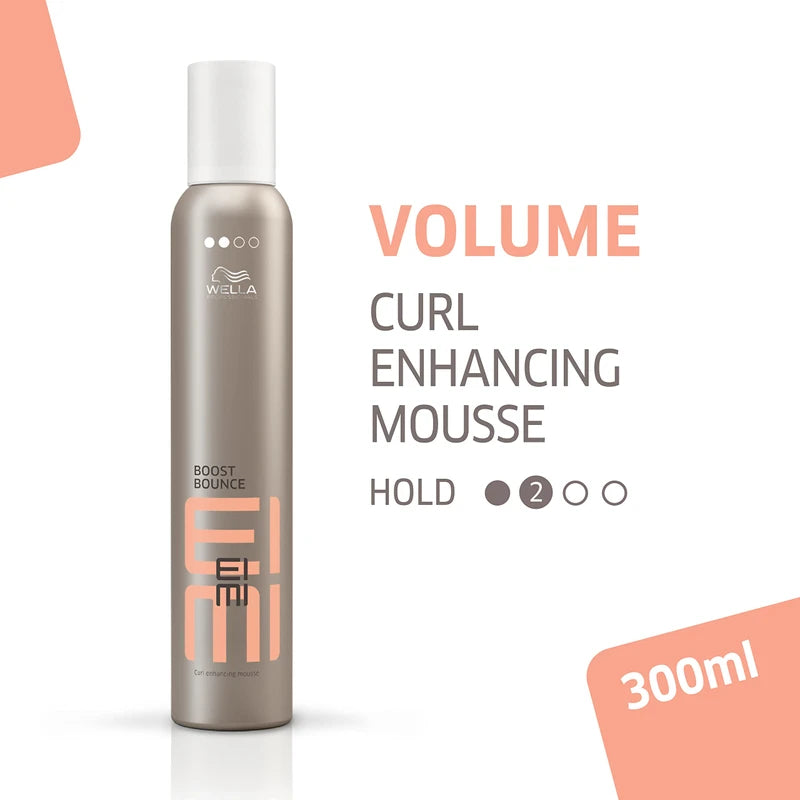 WELLA EIMI Boost Bounce Curl Enhancing Mousse 10.1oz