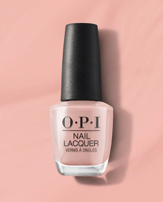 OPI Nail Lacquer 0.5oz - Machu Peach-u #NLP36