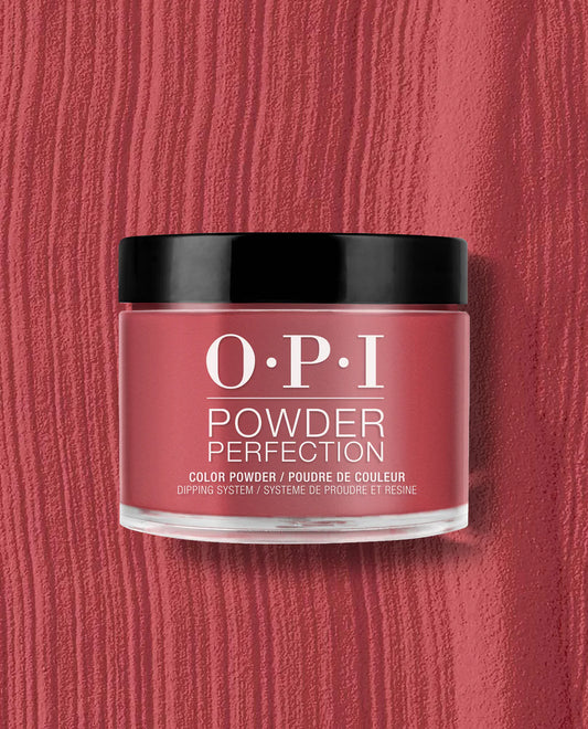 OPI Powder Perfection 1.5oz - Madam President #DPW62