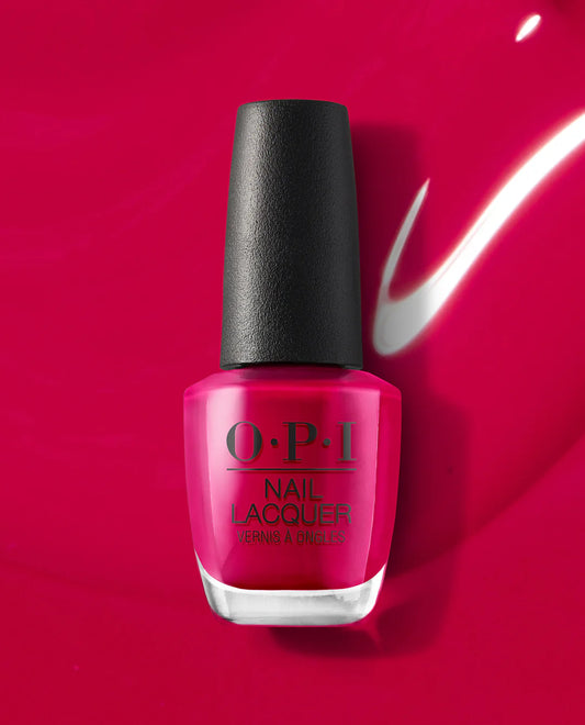 OPI Nail Lacquer 0.5oz - Madam President #W62