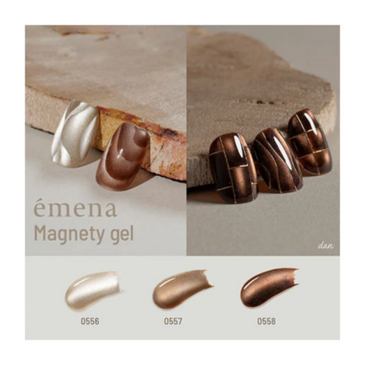émena Magnety Gel (0556 - 0558) 8g