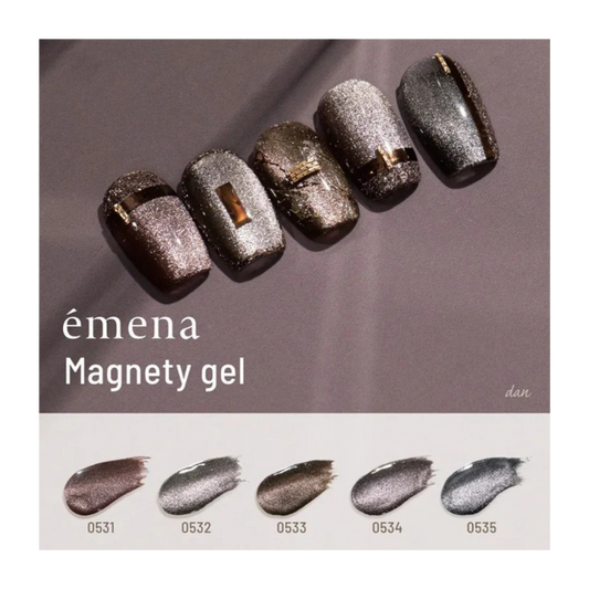 émena Magnety Gel (0531 - 0535) 8g