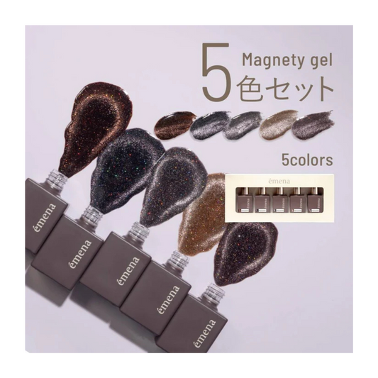 émena Magnety Gel (0536 - 0540) 8g