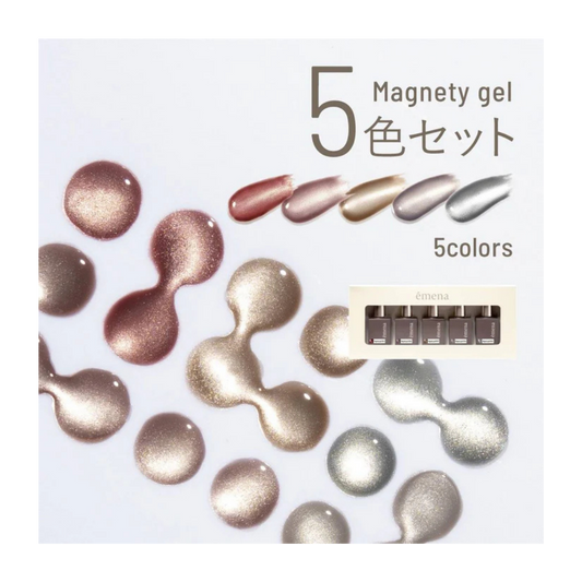 émena Magnety Gel (0541 - 0545) 8g
