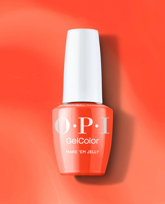 OPI Gel Color Intelli-Gel 0.5oz - Make 'Em Jelly #GCS053