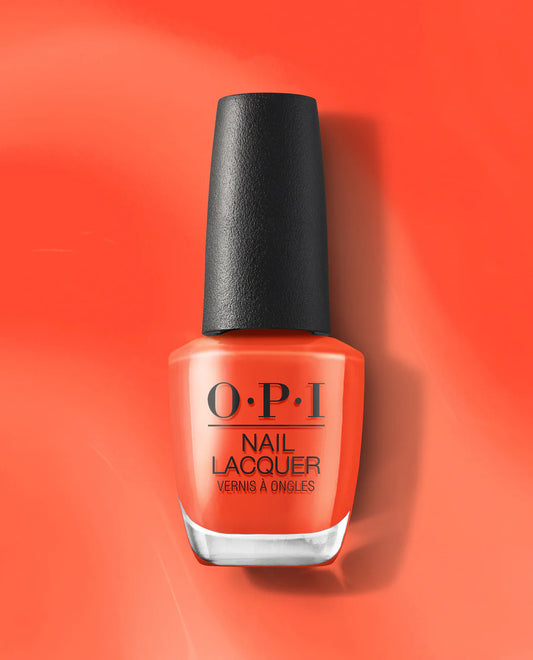 OPI Nail Lacquer 0.5oz - Make 'Em Jelly #S053