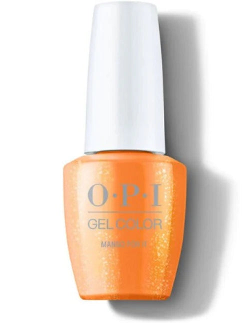 OPI Gel Color 0.5oz - Mango For It #GCB011