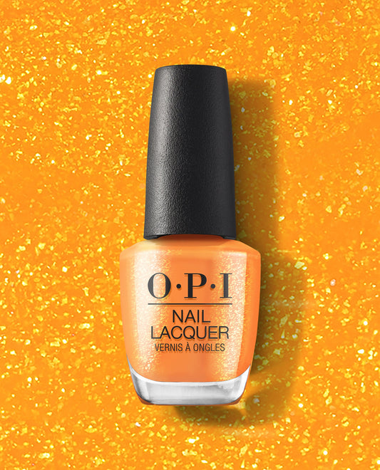 OPI Nail Lacquer 0.5oz - Mango For It #B011