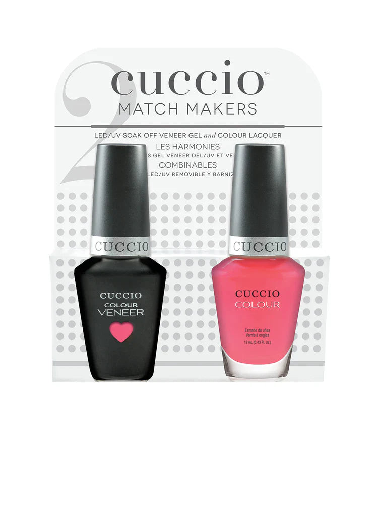 CUCCIO Match Makers 0.43oz - Pretty Awesome #1212
