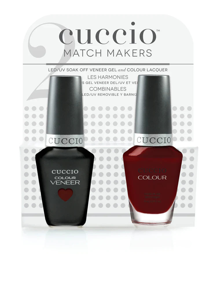 CUCCIO Match Makers 0.43oz - Pompeii It Forward #6148