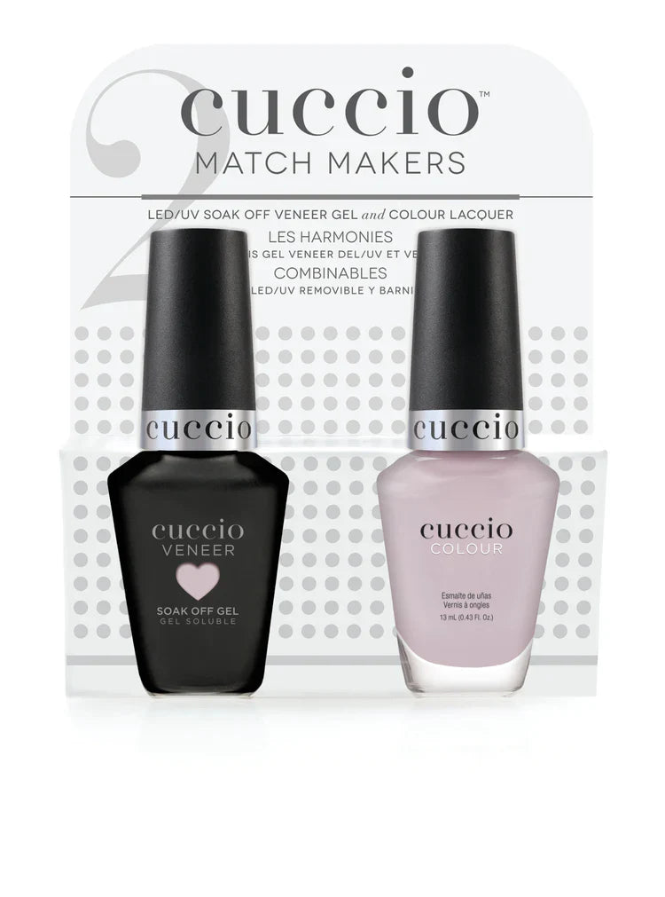 CUCCIO Match Makers 0.43oz - Take Your Breath Away #1244