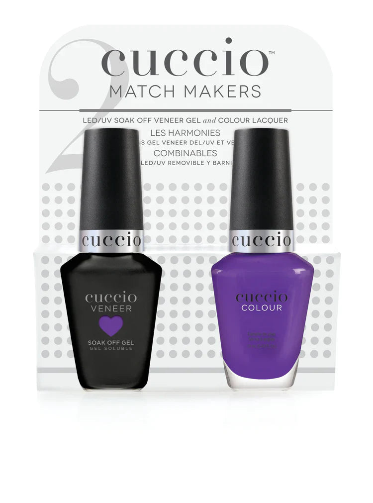 CUCCIO Match Makers 0.43oz - Water You Doing? #1253