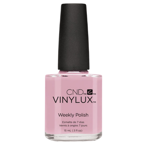CND Vinylux 0.5oz - Mauve Maverick #206
