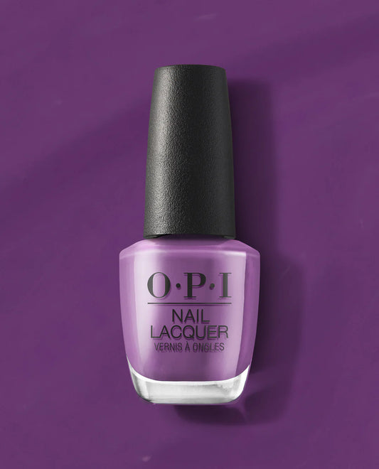 OPI Nail Lacquer 0.5oz - Medi-take It All In #F003