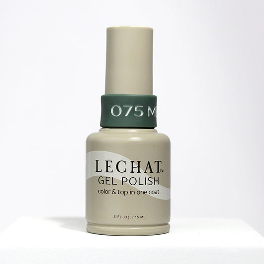 LECHAT Gel Polish Color & Top in One Coat Medusa 0.5OZ -  LG075