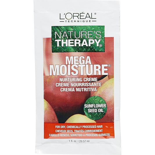 L'Oreal Nature's Therapy Mega Moisture Nurturing Creme 1oz