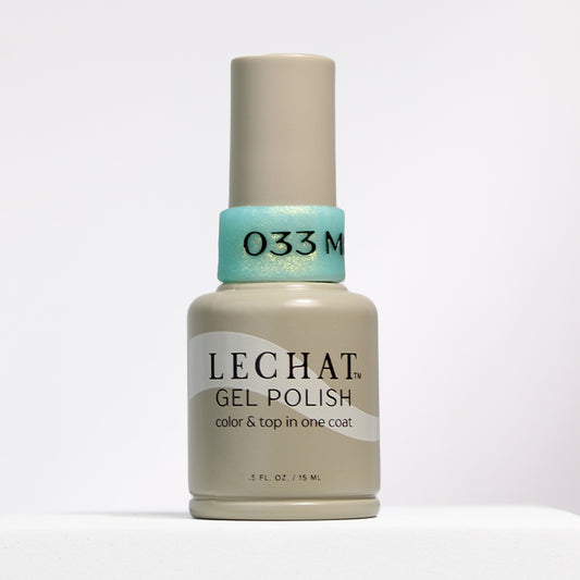 LECHAT Gel Polish Color & Top in One Coat Mermaid 0.5OZ -  LG033