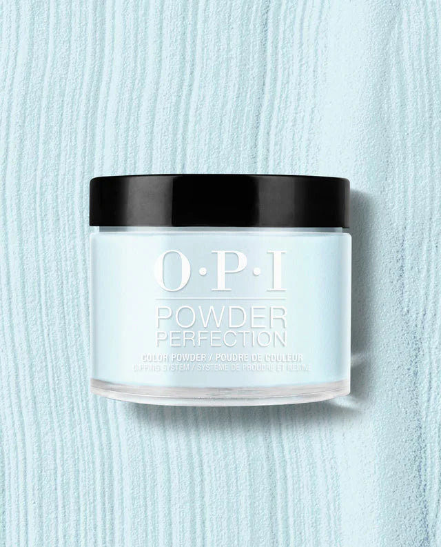 OPI Powder Perfection 1.5oz - Mexico City Move-Mint #DPM83