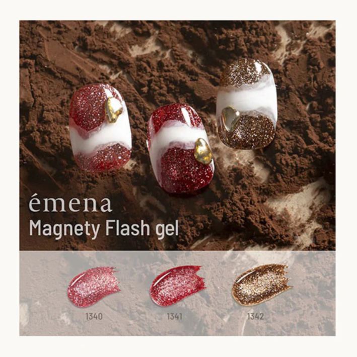 émena Magnety Flash Gel (1340 - 1342) 8g