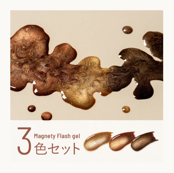émena Magnety Flash Gel (1322 - 1327) 8g