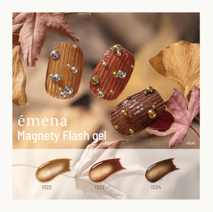 émena Magnety Flash Gel (1322 - 1327) 8g
