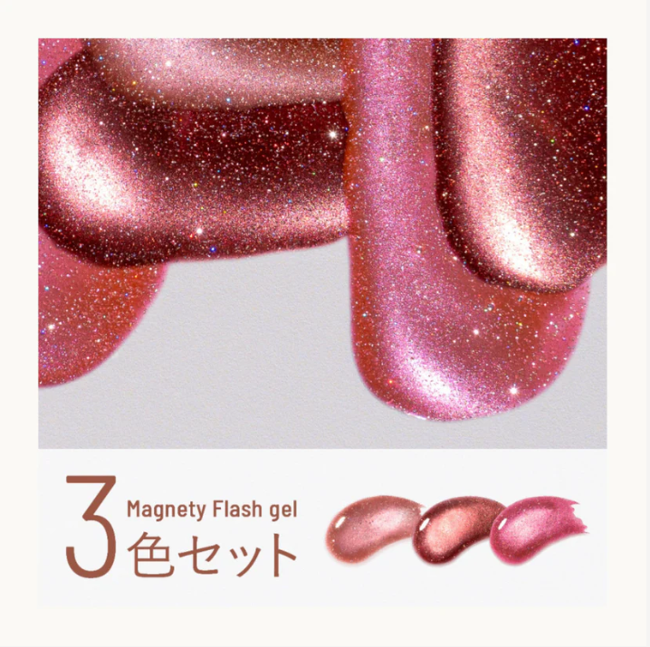 émena Magnety Flash Gel (1322 - 1327) 8g