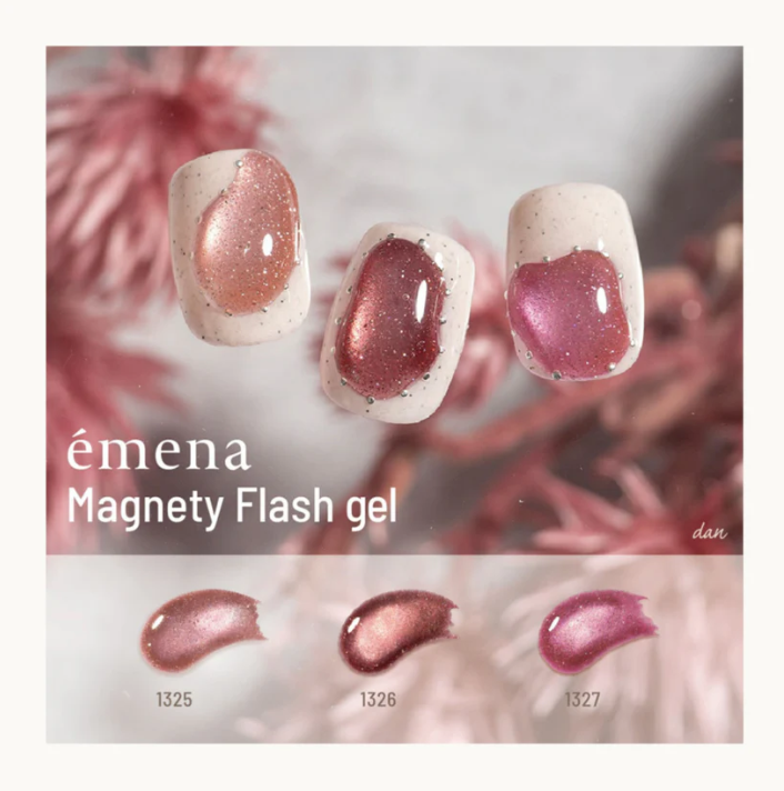 émena Magnety Flash Gel (1322 - 1327) 8g