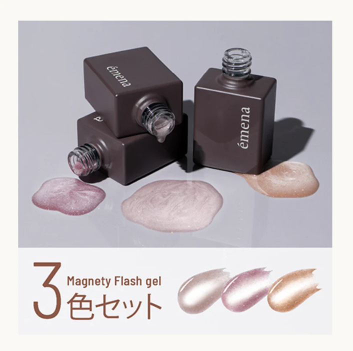 émena Magnety Flash Gel (1334 - 1336) 8g