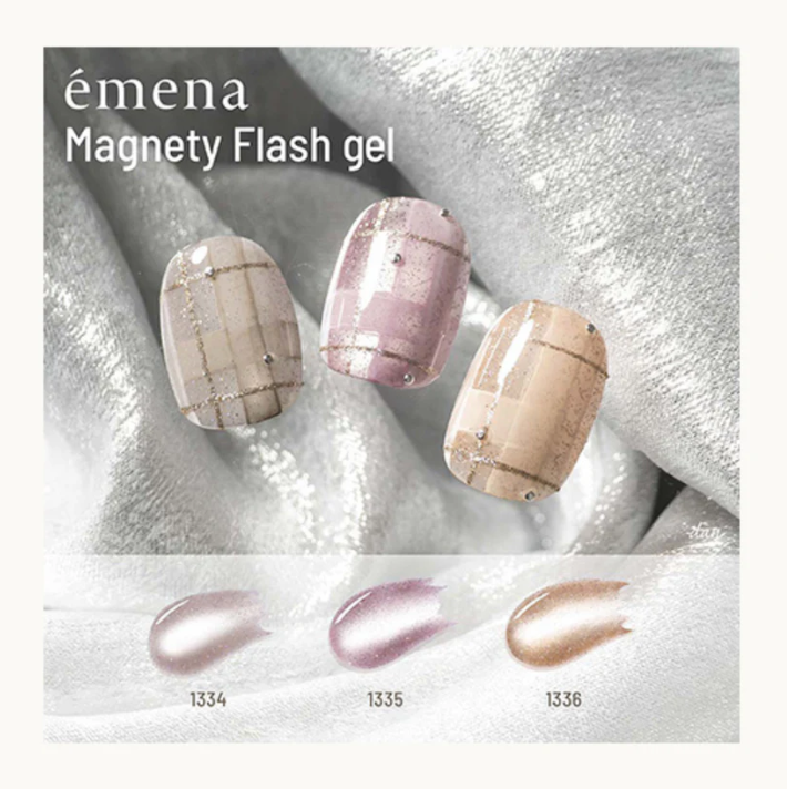émena Magnety Flash Gel (1334 - 1336) 8g