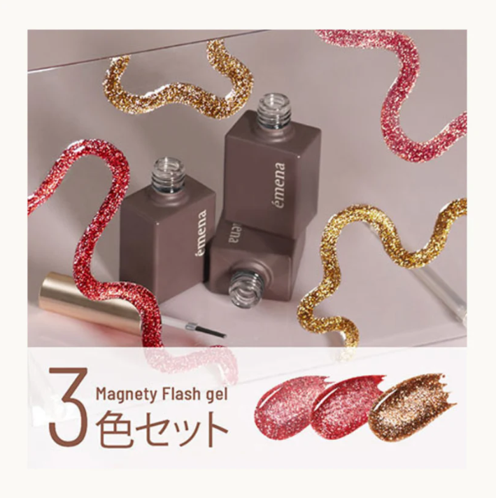 émena Magnety Flash Gel (1340 - 1342) 8g