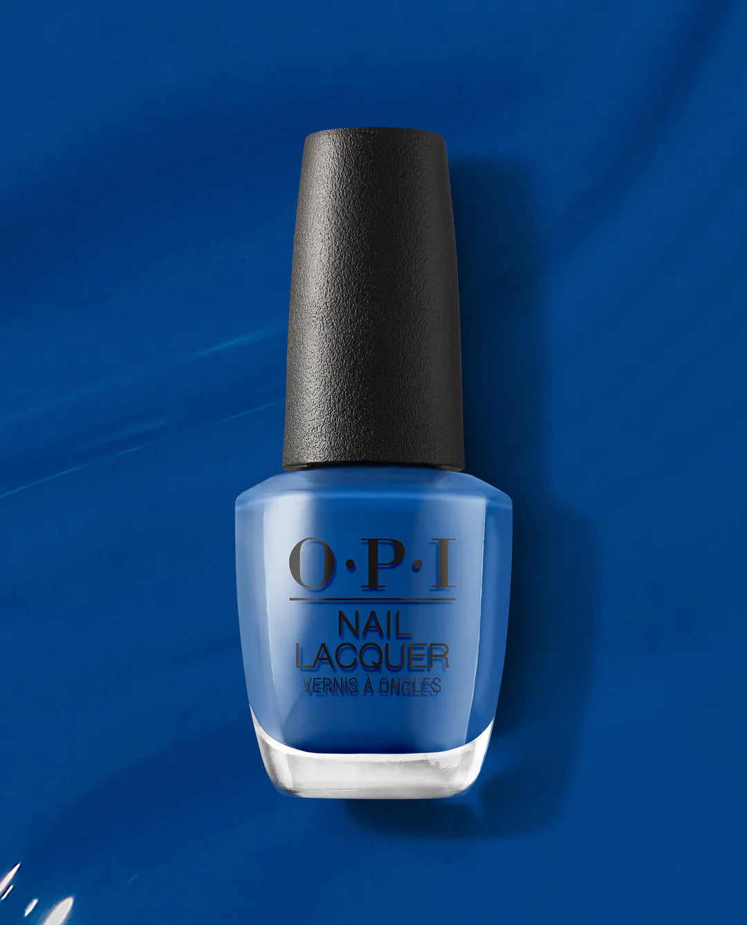 OPI Nail Lacquer 0.5oz - Mi Casa Es Blue Casa #M92