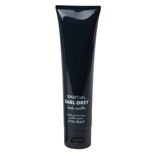 SPARITUAL Slow Beauty® Earl Grey Body Soufflé 3.4oz