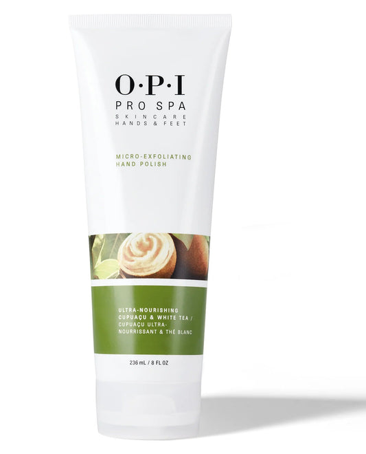 OPI Pro Spa Micro-Exfoliating Hand Polish
