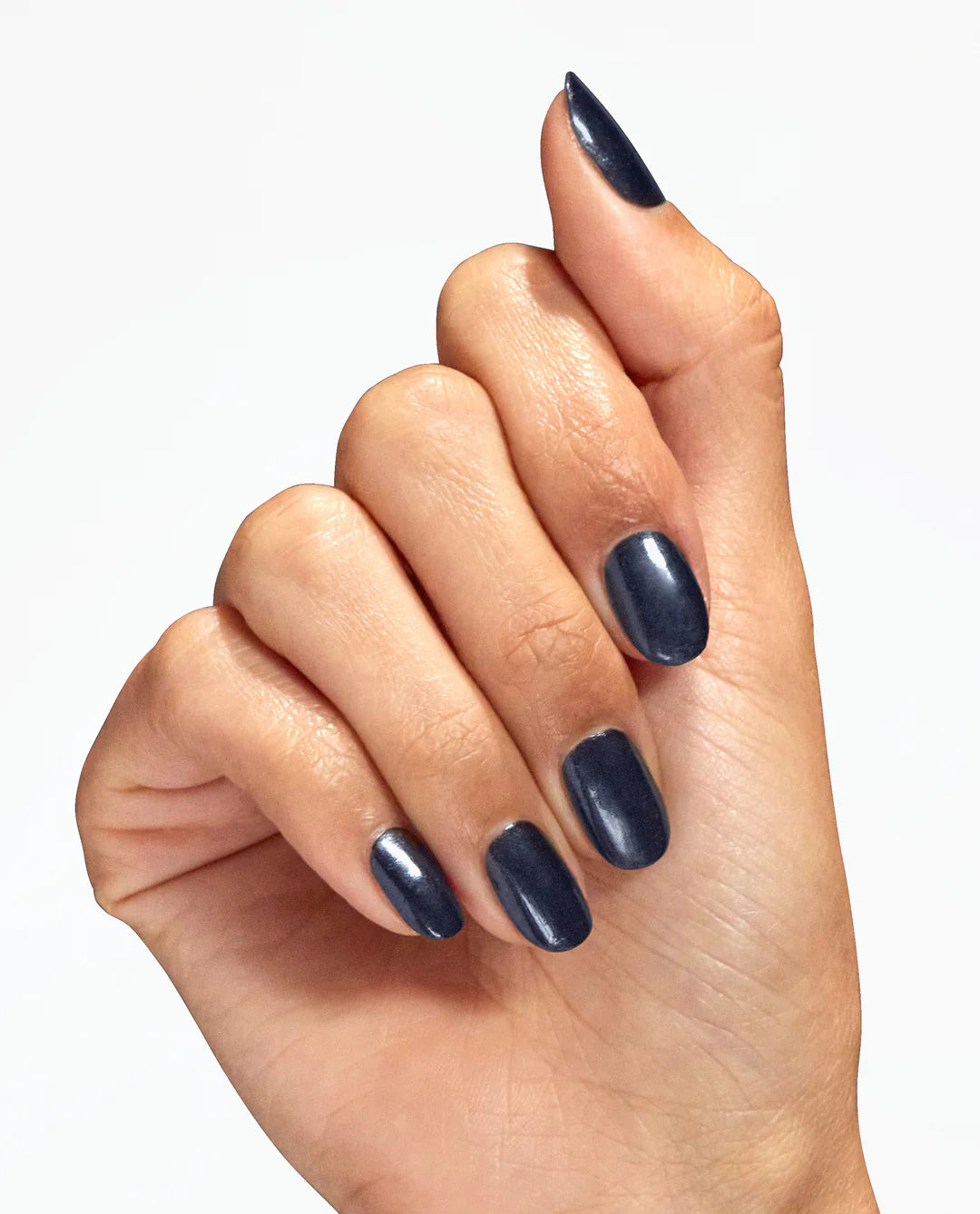 OPI Nail Lacquer 0.5oz - Midnight Mantra #F009