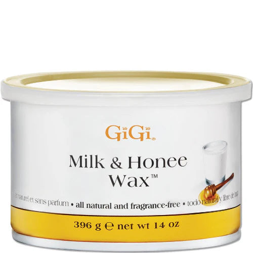GIGI Milk & Honee Wax 14oz