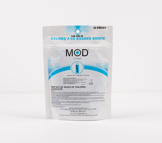 MOD Clean Disinfectant Pods 32ct