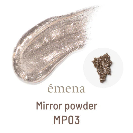 émena Mirror Powder (8 colors)