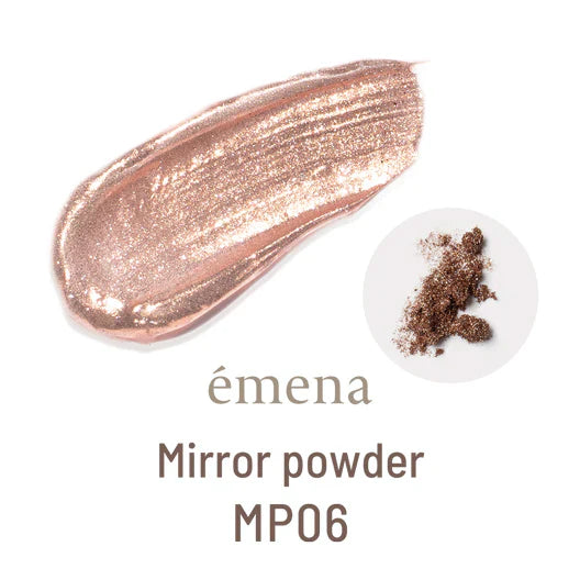 émena Mirror Powder (8 colors)
