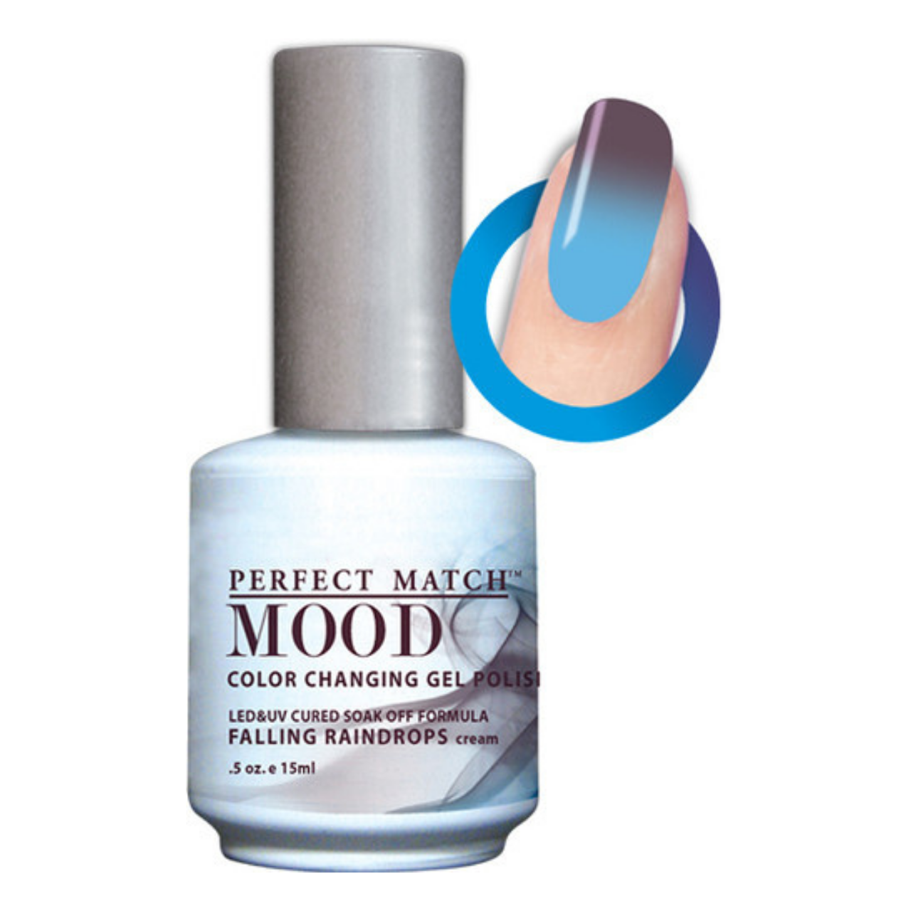 LECHAT Perfect Match Mood Gel - Falling Raindrops #29