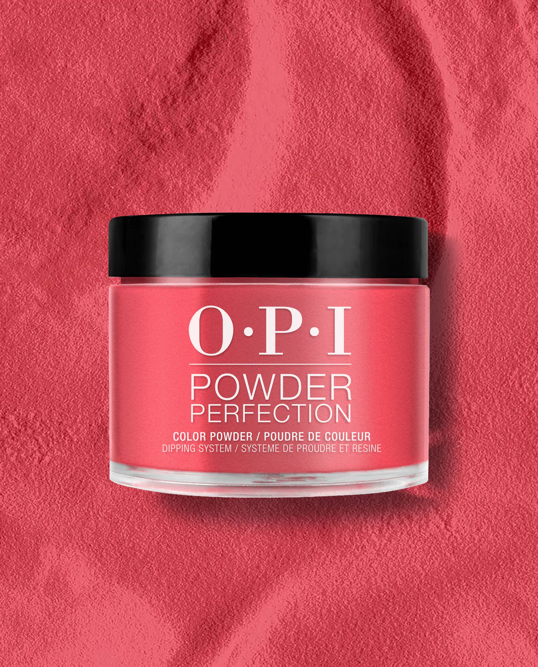 OPI Powder Perfection 1.5oz - My Chihuahua Bites! #DPM21