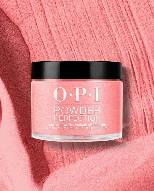 OPI Powder Perfection 1.5oz - My Chihuahua Doesn't Bite Anymore #DPM89