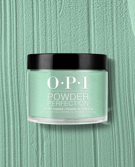 OPI Powder Perfection 1.5oz - My Dogsled is a Hybrid #DPN45