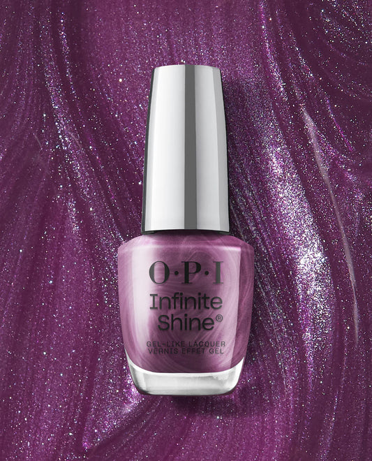 OPI Infinite Shine 0.5oz - My Berry Janes #ISL189