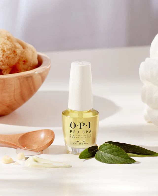 OPI Pro Spa Nail & Cuticle Oil 0.5oz